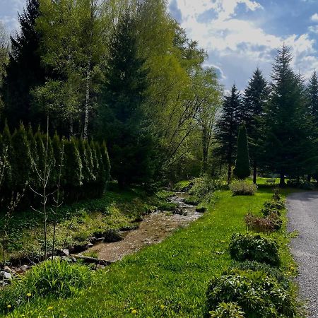 Ubytování v Krkonoších, rodinný apartmán Peklíčko Horni Lanov Exteriér fotografie