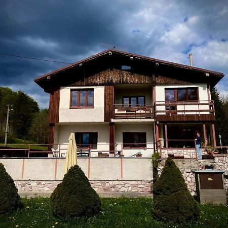 Ubytování v Krkonoších, rodinný apartmán Peklíčko Horni Lanov Exteriér fotografie